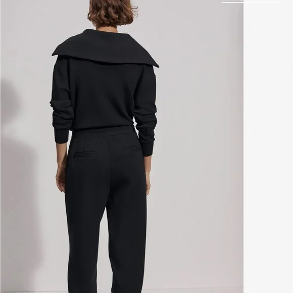 Varley double soft the relaxed pants 250 size large US 10 - Picture 4 of 15